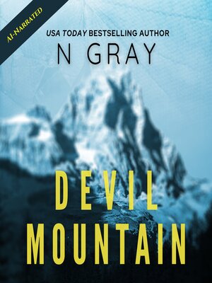 cover image of Devil Mountain